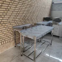 فر ساندویچی کدN6یخچال ایستادهMj1پیتزاbrمیزکارR|کافی‌شاپ و رستوران|قروه, |دیوار