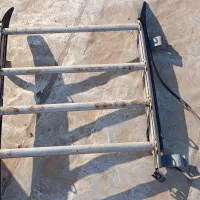 باربند پراید|قطعات یدکی و لوازم جانبی|قم, نیروگاه|دیوار