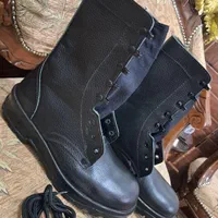 پوتین سربازی بهمن طبی سایز 43