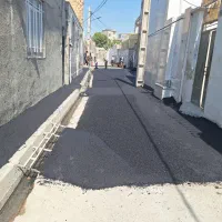 آسفالت کاری ، قیرگونی ، ایزوگام