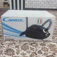 جاروبرقی کندی ۲۵۰۰ وات نو و پلمپ جعبه