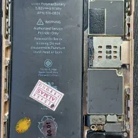 قطعات گوشی آیفون