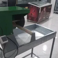 دستگاه صنعتی مرغ کن