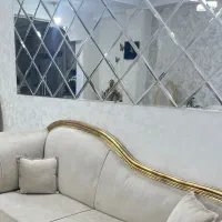 اینه دکوراتیو در ابعاد ۱۲۰در ۳