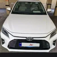 تویوتا یاریس/صفر و کارکرده/اقساط با سود بانکی