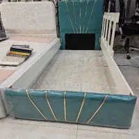 تخت یک نفره باکف نوپان ۲۲۰۰م