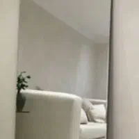 آیینه قدی بزرگ سالم