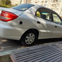 ریو سفید مدل ۸۵|خودرو سواری و وانت|تهران, استخر|دیوار