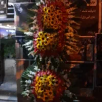 دو عدد تاج گل توافقی