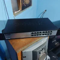 سوییچ 16پورت دی لینک