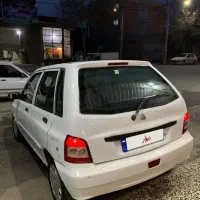 پراید ۱۱۱ مدل ۹۸|خودرو سواری و وانت|شیروان (خراسان), |دیوار