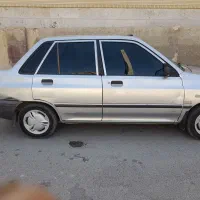 پرایدصبا هیدرولیک بی‌رنگ ۸۶ سفارشی