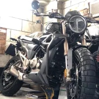 زونتس زد 2 جی 1 مدل 1403(موتورسیکلت نریمانی)