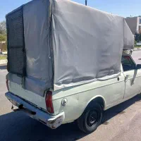 پیکان وانت دوگانه دستی 93|خودرو سواری و وانت|کوار, |دیوار