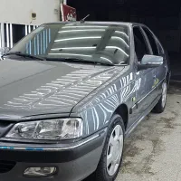 پژو پارس تیوفایو مدل ۹۹گرگ خاکستری|خودرو سواری و وانت|گرگان, |دیوار