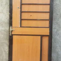 درب چوب فلز|مصالح و تجهیزات ساختمان|شیراز, تندگویان|دیوار