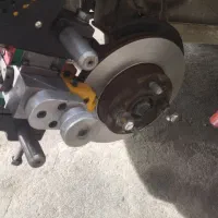 تراش دیسک ترمز روکار (فلنجه) دیسک تراشی|خدمات موتور و ماشین|تبریز, |دیوار