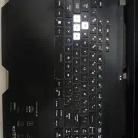 لپتاپ Asus TUF Dash F15 FX517ZR|رایانه همراه|تهران, منیریه|دیوار