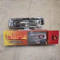 بخاری دو شعله حمام