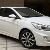هیوندا اکسنت مدل ۹۷ فقط اقساط
