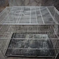 قفس و لانه مکانیزه پرنده