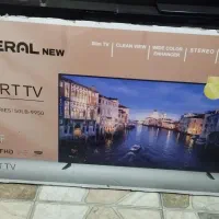 تلوزیون 50اینچ جنرال اسمارت
