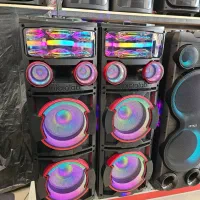 اسپیکر باند سیستم صوتی میکرولب T400فضایی ۱۲ ماهه