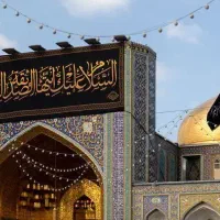 مداح اهل آلبیت علیهم السلام (روضه های خانگی)