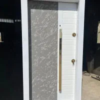 درب ضدسرقت بتن سکوریت درب ضدحریق حفاظ استیل کدM009|مصالح و تجهیزات ساختمان|بابلسر, |دیوار