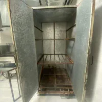 ترولی ۴ طبقه چرخ دار نومنقل ۱ متری استیل و فر ۴طبق|فروشگاه و مغازه|اصفهان, شهریار|دیوار