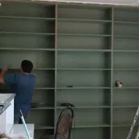 تعمییراتکابینت وتعمیرات کمدوتغییرات ونصب قفسه وشلف|خدمات پیشه و مهارت|کرمانشاه, |دیوار
