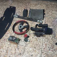 لوازم پراید وپژوفروش توافقی