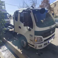 الوند۶تن مدل۹۹|خودرو سنگین|شیراز, کوشک میدان|دیوار