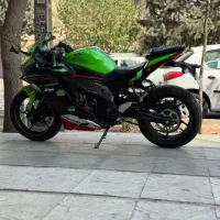 Ninja kawasaki|موتورسیکلت|کرج, شهرک فهمیده|دیوار