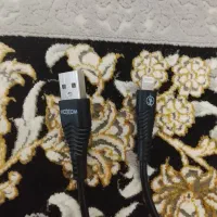 شارژر آیفون لایتنینگ Moxom