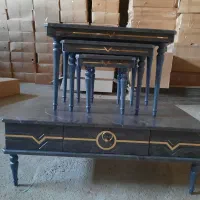 فروشگاه میزجلو مبلی‌ وعسلی زرین|مبلمان خانگی و میز عسلی|گرگان, |دیوار