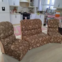 مبل راحتی چهارنفره