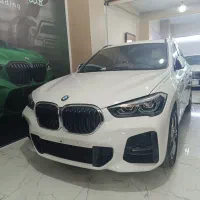 بی ام وی X1 مدل 2020 گذر ارس