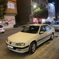 پارس elx xumمدل ۹۵ سفارشی درحد فول|خودرو سواری و وانت|مشهد, کشاورز|دیوار