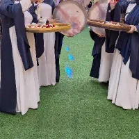 آموزش صفرتاصد دف همراه با ریز نوازی باعضویت درگروه