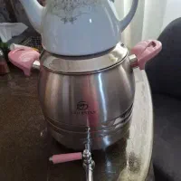سماور رو گازی