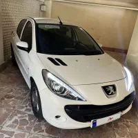 207 مدل 96 بدون توضیح