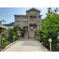 ویلای جنگلی طبقه اول