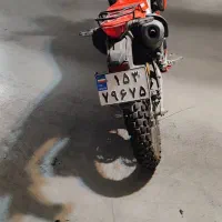 crf 250|موتورسیکلت|تهران, هروی|دیوار