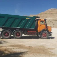 خاکبرداری خاکریزی حمل شن ماسه وسیمان