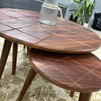 میز جلو مبلی