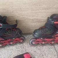 اسکیت دخترانه حرفه ایی