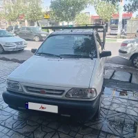 پراید وانت پاششی لاینر