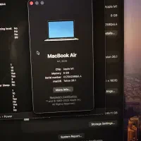 Macbook Air M1|رایانه همراه|تهران, شیخ هادی|دیوار