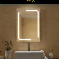 آیینه روشویی خرید مستقیم از تولیدی|لوازم سرویس بهداشتی|سنندج, |دیوار